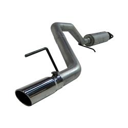 MBRP XP Series Cat-Back Exhaust Kit 05-10 Grand Cherokee All